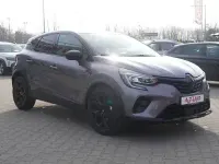Używany Renault Captur 2022 Czarny SUV