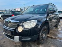 Gebraucht Skoda Yeti Plus Edition 140 PS (102 kW) 2012 Schwarz SUV