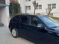 Gebraucht BMW 320 184 PS (135 kW) 2013 Schwarz Kombi