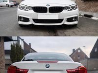 Gebraucht BMW 435 M Sport 306 PS (225 kW) 2014 Weiß Cabrio