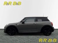 Usata Mini ONE 102 CV (75 kW) 2021 Grigio Utilitaria