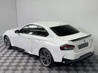 Gebraucht BMW M240i M Sport 374 PS (275 kW) 2023 Weiß Coupé