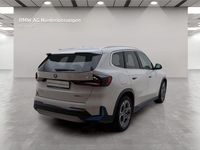 Gebraucht BMW iX1 xLine 200 kW (272 PS) 2022 Weiß SUV