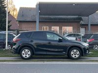 Gebraucht Mazda CX-5 Center-Line 150 PS (110 kW) 2012 Schwarz SUV