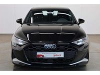 Second-hand Audi A3 Advanced 150 CP (110 kW) 2025 Negru Berlinǎ
