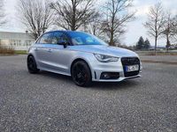 Gebraucht Audi A1 Admired 86 PS (63 kW) 2014 Silber Kleinwagen