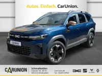 Gebraucht Dacia Bigster Extreme 140 PS (102 kW) 2025 Indigoblau SUV