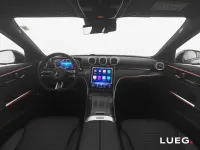 Gebraucht Mercedes C180 AMG 170 PS (125 kW) 2025 Schwarz Limousine