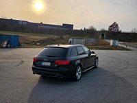 Gebraucht Audi A4 S-Line 239 PS (175 kW) 2010 Schwarz Kombi