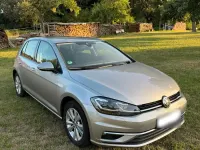 Gebraucht VW Golf VII 150 PS (110 kW) 2017 Silber Limousine