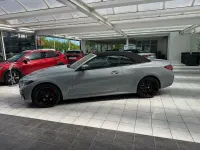Gebraucht BMW M440 M Sport 374 PS (275 kW) 2023 Grau Cabrio
