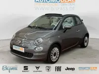 Gebraucht Fiat 500C Lounge 71 PS (52 kW) 2021 Pompei grau) (grau Cabrio