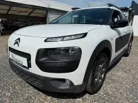 Gebraucht Citroën C4 Cactus SELECTION 99 PS (72 kW) 2017 Andere Kleinwagen