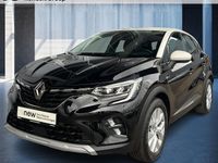 Gebraucht Renault Captur Intens 140 PS (102 kW) 2022 Schwarz SUV