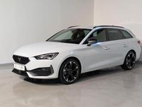 Gebraucht Cupra Leon 150 PS (110 kW) 2024 Weiß Limousine