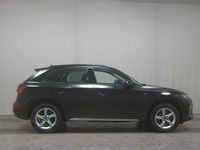 Gebraucht Audi Q5 S-Line 265 PS (194 kW) 2021 Mythosschwarz metallic SUV