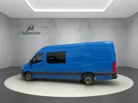 Gebraucht Mercedes Sprinter 190 PS (139 kW) 2020 Blau Van