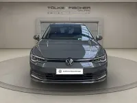 Gebraucht VW Golf VIII Active 150 PS (110 kW) 2022 Delfingrau (metallic) Limousine