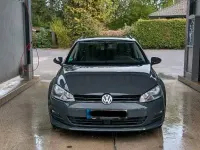 Używany VW Golf VII 150 KM (110 kW) 2015 Szary Kombi