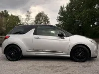 Gebraucht Citroën DS3 So Chic 102 PS (75 kW) 2015 Silber Kleinwagen