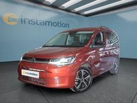 Gebraucht VW Caddy 122 PS (89 kW) 2024 Rot Van / Kleinbus
