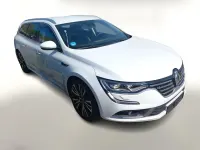 Gebraucht Renault Talisman GrandTour Initiale Paris 224 PS (164 kW) 2020 Blanc nacre metallic Kombi