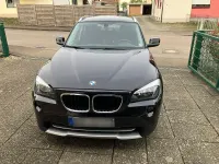 Second-hand BMW X1 143 CP (105 kW) 2010 Negru SUV