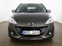 Gebraucht Mazda 5 Sendo 116 PS (85 kW) 2014 Grau Van / Kleinbus