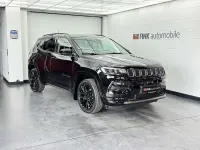 Usata Jeep Compass 241 CV (177 kW) 2022 Nero SUV