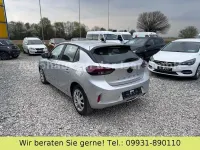 Nowe Opel Corsa Edition 101 KM (74 kW) 2026 Srebrny Hatchback