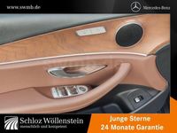 gebraucht Mercedes E220 4M Avantgarde/MULTIBEAM/PRE-SAFE/RfCam