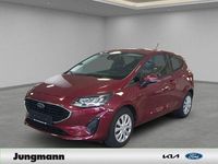 Gebraucht Ford Fiesta Trend 101 PS (74 kW) 2022 Rot metallic Kleinwagen
