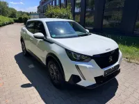 Gebraucht Peugeot 2008 131 PS (96 kW) 2021 Weiß SUV