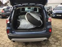 Gebraucht Ford Kuga Titanium X 120 PS (88 kW) 2022 Blau SUV