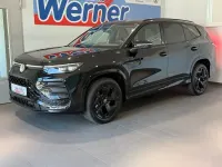 Neu VW Tayron R-line 204 PS (150 kW) 2026 Schwarz SUV