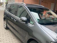 Gebraucht VW Sharan 140 PS (102 kW) 2011 Grau Van / Kleinbus