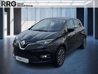 Gebraucht Renault Zoe Iconic 50 kW (69 PS) 2023 Schwarz Kleinwagen