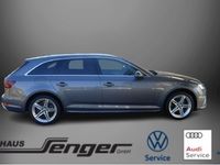 gebraucht Audi A4 Avant 35 TFSI S tronic sport