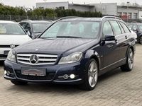 gebraucht Mercedes C220 T CDI BlueEfficiency Aut.|NAVI|KLIMAAUT.|