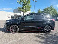 Gebraucht Ford Kuga ST-Line 179 PS (131 kW) 2019 Schwarz SUV