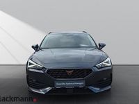 Gebraucht Cupra Leon 150 PS (110 kW) 2024 Grau Kombi