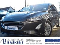 Gebraucht Ford Focus Titanium X 120 PS (88 kW) 2021 Grau Limousine
