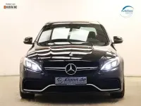 Gebraucht Mercedes C63S AMG AMG 510 PS (375 kW) 2015 Obsidianschwarz metallic Limousine