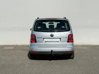 Gebraucht VW Touran Trendline 140 PS (102 kW) 2007 Silber Van / Kleinbus