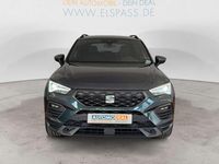 Używany Seat Ateca FR 150 KM (110 kW) 2021 Zielony SUV