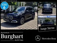 Gebraucht Mercedes GLB250 Progressive 200 kW (272 PS) 2026 Nachtschwarz uni SUV