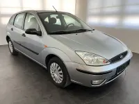 Gebraucht Ford Focus Viva 101 PS (74 kW) 2004 Silber Limousine