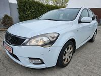 Second-hand Kia Ceed 105 CP (77 kW) 2012 Alb Hatchback