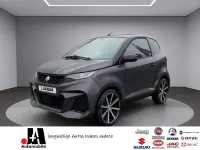 Neu Aixam AMBITION GTO 2026 Grau Kleinwagen