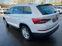 Gebraucht Skoda Kodiaq Style 190 PS (139 kW) 2019 Weiß SUV